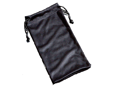 Inc Gateway Safety 420 Doodadz Nylon/Polyester Eyewear Retainer Black Bag of 10 