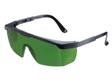 Industrial Age Eye Wear #1562 GATEWAY GREEN Welders Goggles 