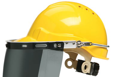 JSP AHV000-900-000 Universal Slot Adaptors Safety Helmets Hard Hat Accessories